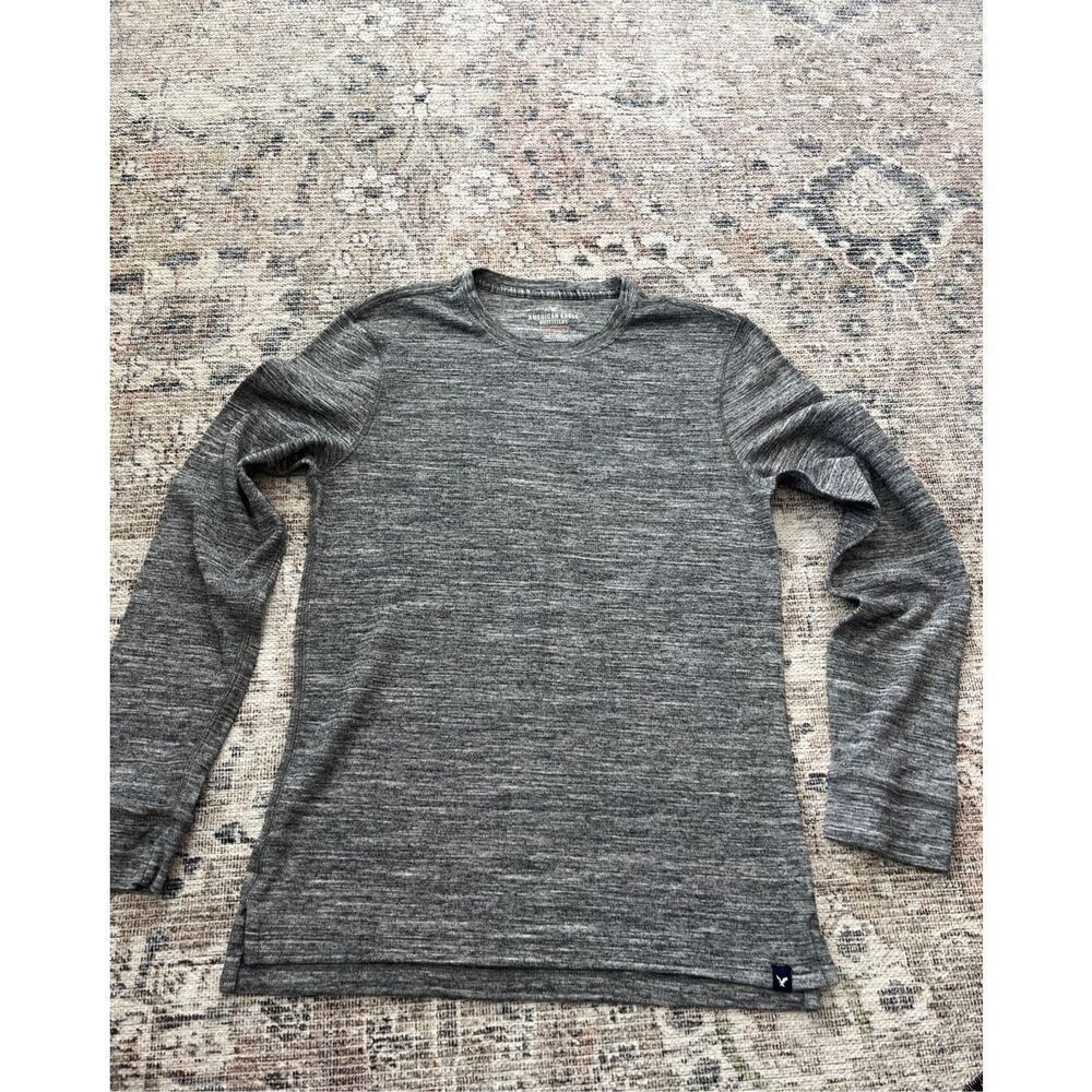 American Eagle Men’s Long Sleeve Tee